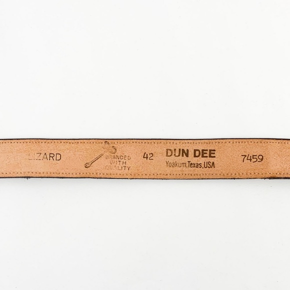 Belts